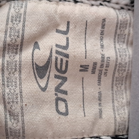 O'Neill Women's Boston Knit Sweater Crew Neck Pullover Size Medium - Picture 14 of 15